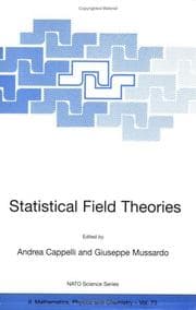 Tapa de Statistical Field Theories