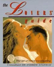 Tapa de The lovers' guide
