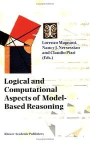 Tapa de Logical and Computational Aspects of Model-Based Reasoning