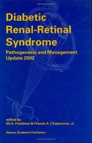 Tapa de Diabetic renal-retinal syndrome