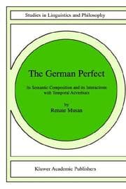Tapa de The German perfect