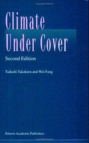 Tapa de Climate Under Cover