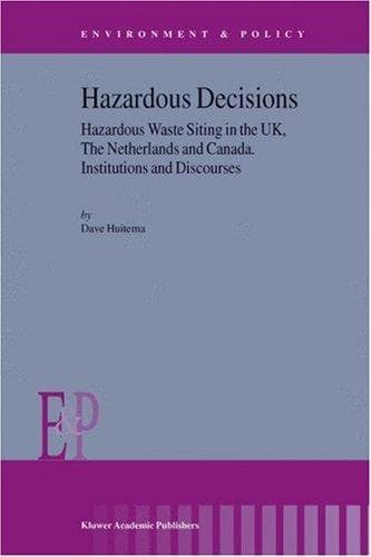 Tapa de Hazardous Decisions