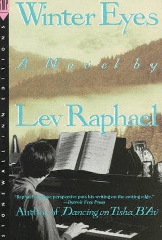 Tapa de Winter Eyes (Stonewall Inn Editions)