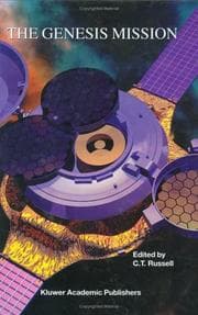 Tapa de The Genesis Mission