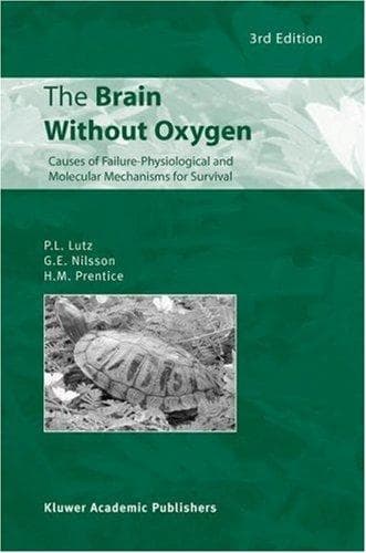 Tapa de The brain without oxygen