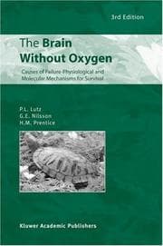 Tapa de The brain without oxygen