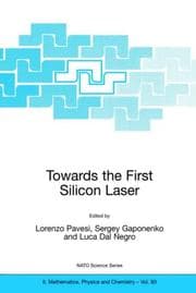 Tapa de Towards the First Silicon Laser