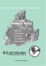Tapa de Lake Naivasha, Kenya