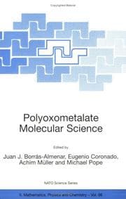 Tapa de Polyoxometalate Molecular Science