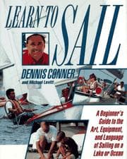 Tapa de Learn to sail