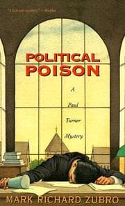 Tapa de Political poison