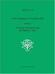 Tapa de Forest vegetation of Northeast Asia