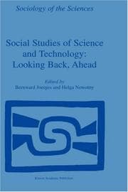 Tapa de Social Studies of Science and Technology