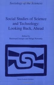 Tapa de Social Studies of Science and Technology