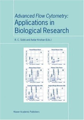 Tapa de Advanced flow cytometry
