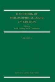 Tapa de Handbook of philosophical logic