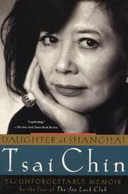 Tapa de Daughter of Shanghai