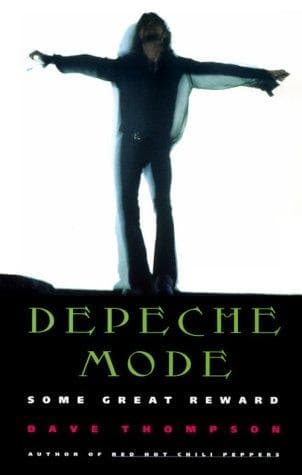 Tapa de "Depeche Mode"