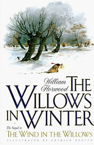 Tapa de The willows in winter