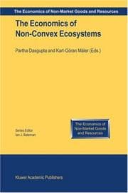 Tapa de The economics of non-convex environments