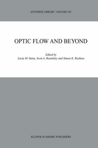 Tapa de Optic Flow and Beyond (Synthese Library)