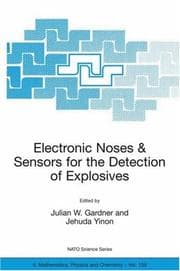Tapa de Electronic noses & sensors for the detection of explosives