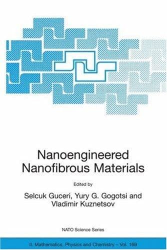 Tapa de Nanoengineered Nanofibrous Materials