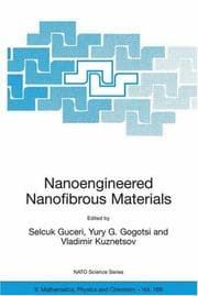 Tapa de Nanoengineered Nanofibrous Materials