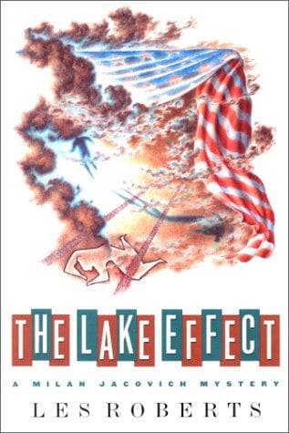 Tapa de The lake effect