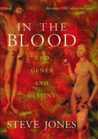 Tapa de In the Blood