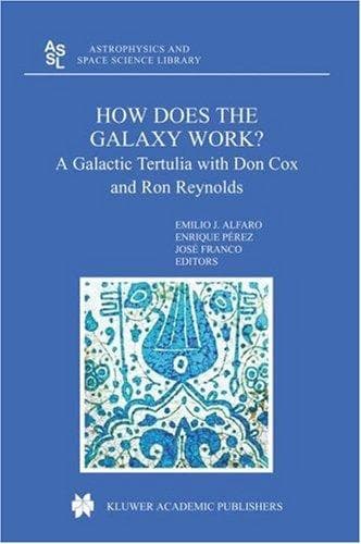 Tapa de How does the Galaxy work?