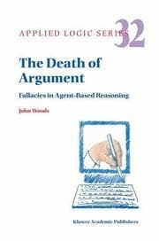 Tapa de The Death of Argument