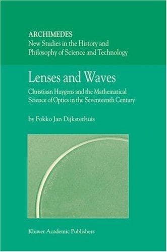 Tapa de Lenses and Waves