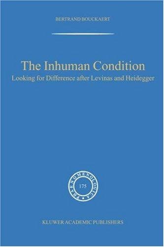 Tapa de Inhuman Condition