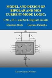 Tapa de Model and Design of Bipolar and MOS Current-Mode Logic