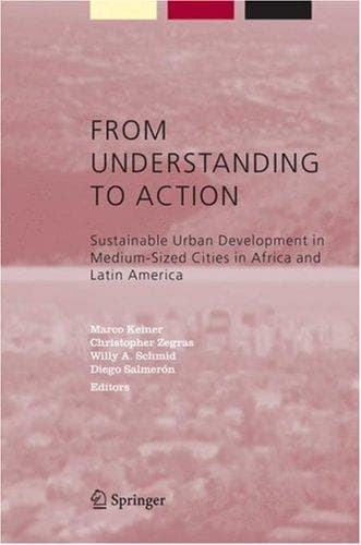 Tapa de From Understanding to Action