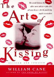Tapa de The art of kissing