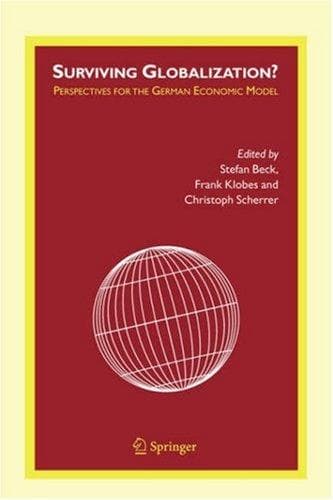Tapa de Surviving Globalization?