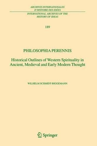 Tapa de Philosophia perennis