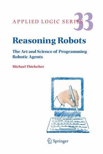 Tapa de Reasoning Robots