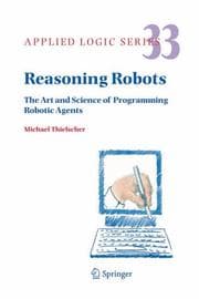 Tapa de Reasoning Robots