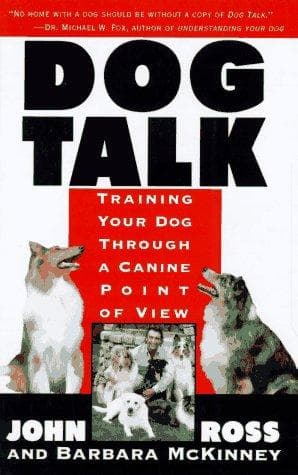 Tapa de Dog Talk