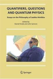 Tapa de Quantifiers, questions, and quantum physics