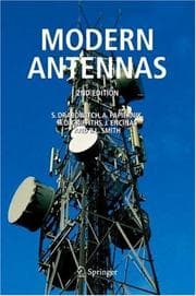 Tapa de Modern antennas