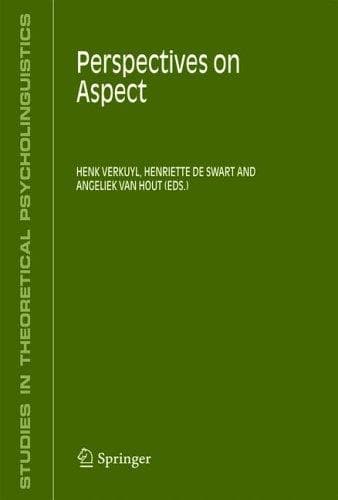 Tapa de Perspectives on aspect