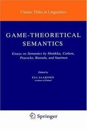 Tapa de Game-Theoretical Semantics