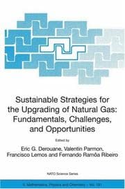 Tapa de Sustainable Strategies for the Upgrading of Natural Gas - Fundamentals, Challenges, and Opportunities