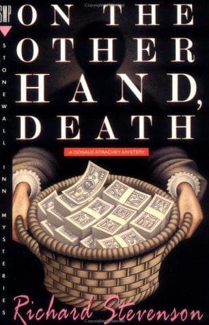 Tapa de On the other hand, death