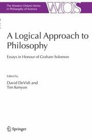 Tapa de A logical approach to philosophy